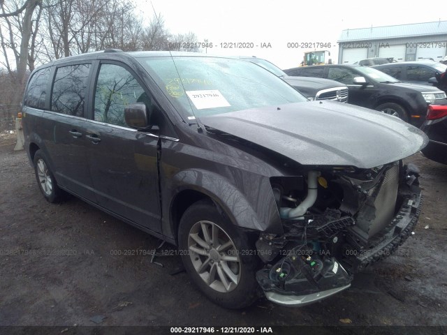 DODGE GRAND CARAVAN 2019 2c4rdgcg9kr580578