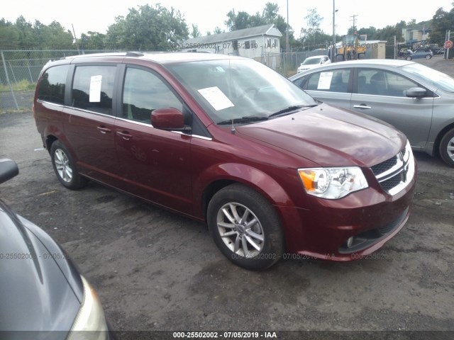 DODGE GRAND CARAVAN 2019 2c4rdgcg9kr580712