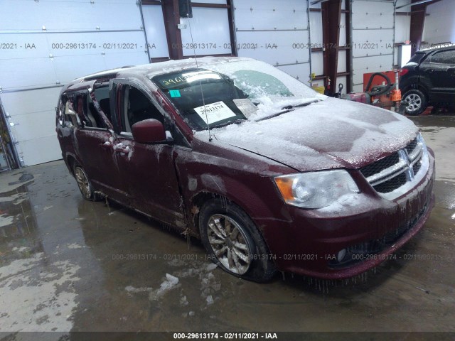 DODGE GRAND CARAVAN 2019 2c4rdgcg9kr580807