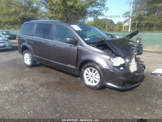 DODGE GRAND CARAVAN 2019 2c4rdgcg9kr580970