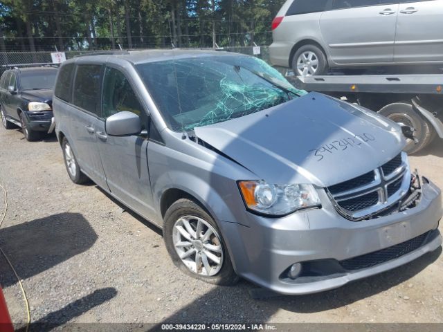 DODGE GRAND CARAVAN 2019 2c4rdgcg9kr595758