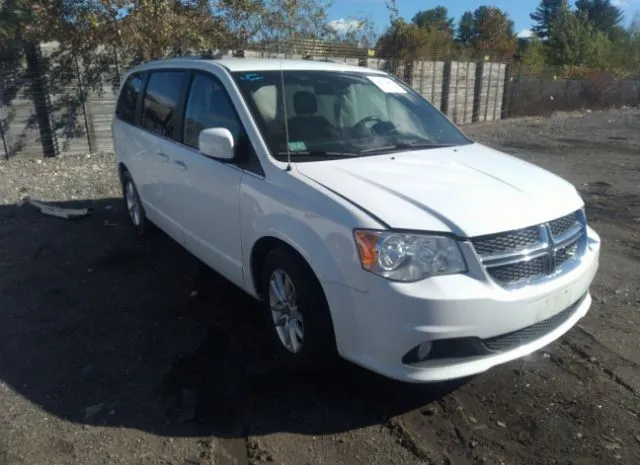 DODGE GRAND CARAVAN 2019 2c4rdgcg9kr600053