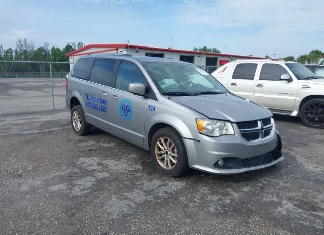 DODGE GRAND CARAVAN 2019 2c4rdgcg9kr600828