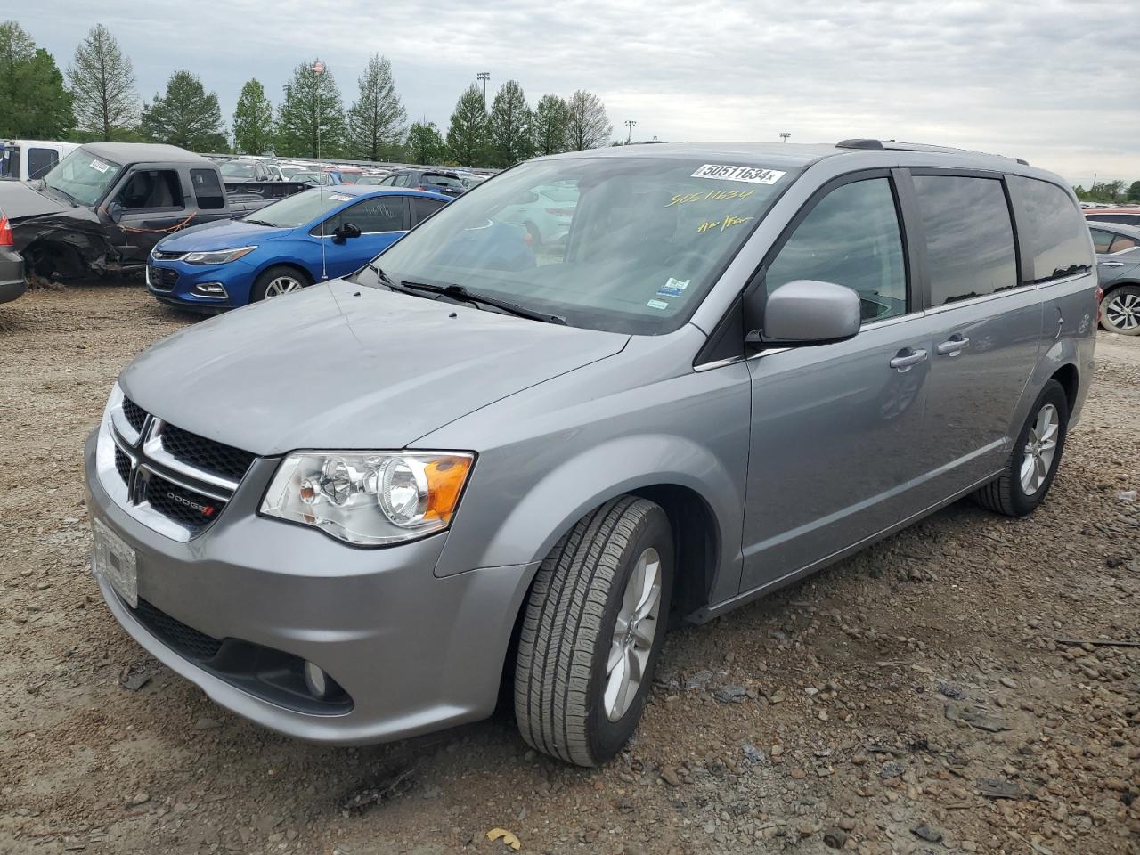 DODGE CARAVAN 2019 2c4rdgcg9kr619766