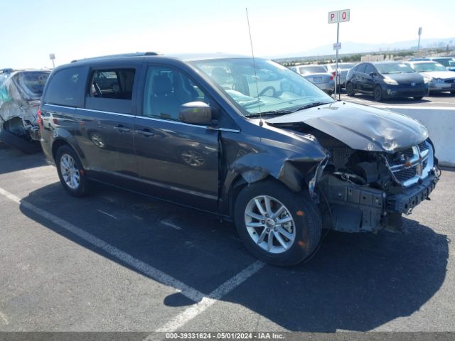 DODGE GRAND CARAVAN 2019 2c4rdgcg9kr623168