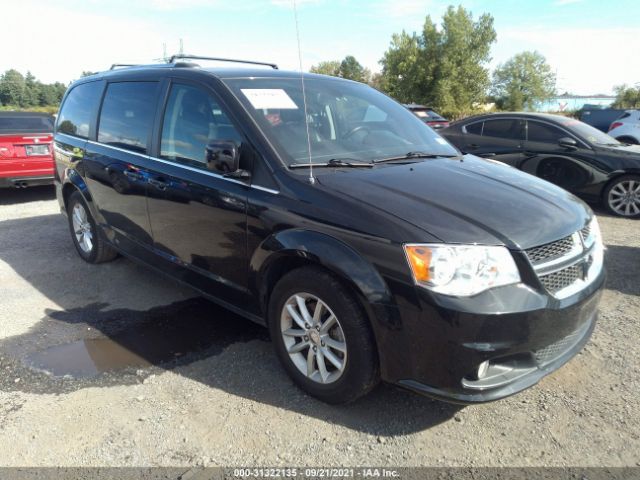 DODGE GRAND CARAVAN 2019 2c4rdgcg9kr631917