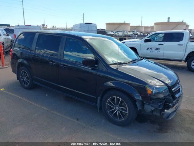 DODGE GRAND CARAVAN 2019 2c4rdgcg9kr642707