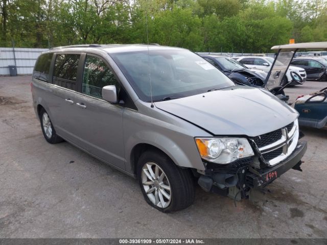 DODGE GRAND CARAVAN 2019 2c4rdgcg9kr643159