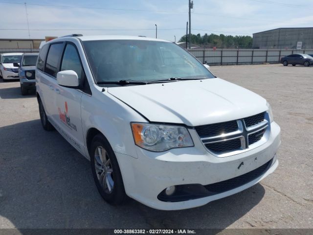 DODGE GRAND CARAVAN 2019 2c4rdgcg9kr659166