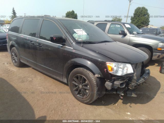 DODGE GRAND CARAVAN 2019 2c4rdgcg9kr661063