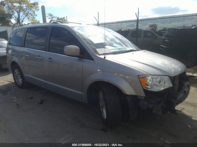 DODGE GRAND CARAVAN 2019 2c4rdgcg9kr661208