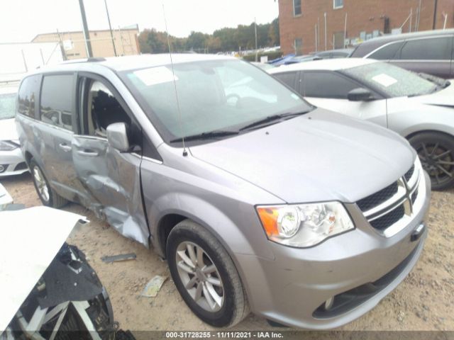 DODGE GRAND CARAVAN 2019 2c4rdgcg9kr672466