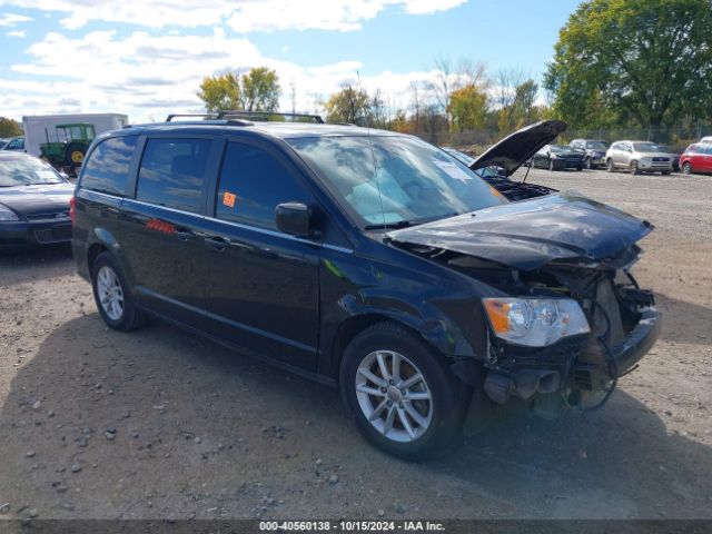 DODGE GRAND CARAVAN 2019 2c4rdgcg9kr672595