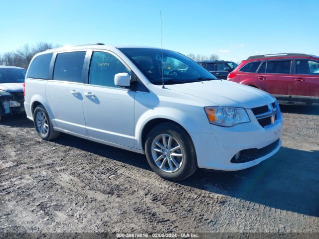 DODGE GRAND CARAVAN 2019 2c4rdgcg9kr679630