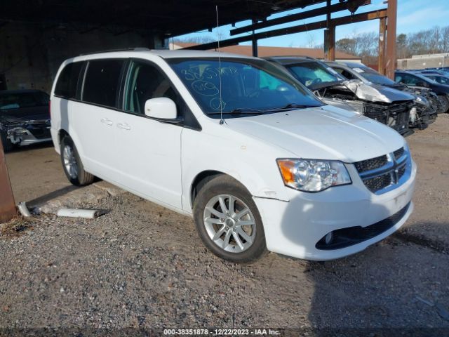 DODGE GRAND CARAVAN 2019 2c4rdgcg9kr693818