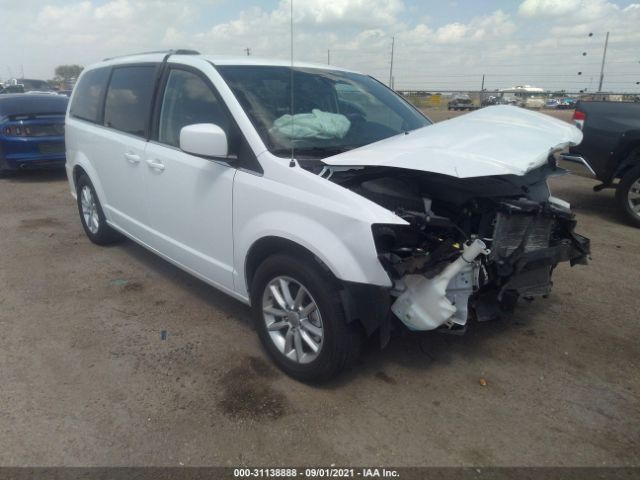 DODGE GRAND CARAVAN 2019 2c4rdgcg9kr707491