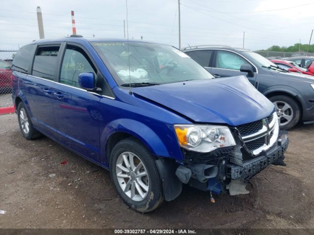 DODGE GRAND CARAVAN 2019 2c4rdgcg9kr711282