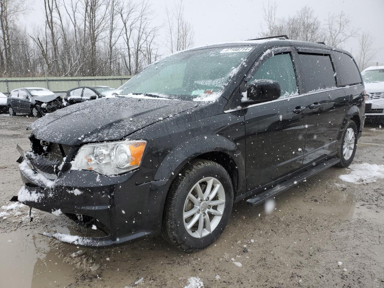 DODGE CARAVAN 2019 2c4rdgcg9kr715980