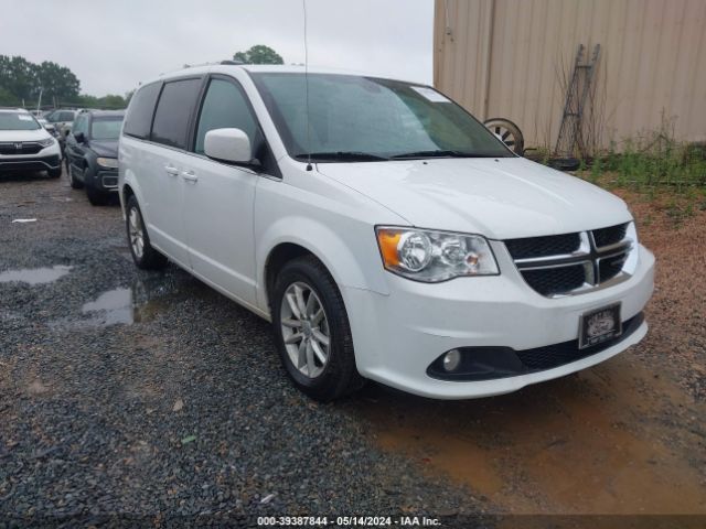 DODGE GRAND CARAVAN 2019 2c4rdgcg9kr717275