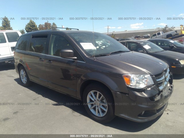 DODGE GRAND CARAVAN 2019 2c4rdgcg9kr725375