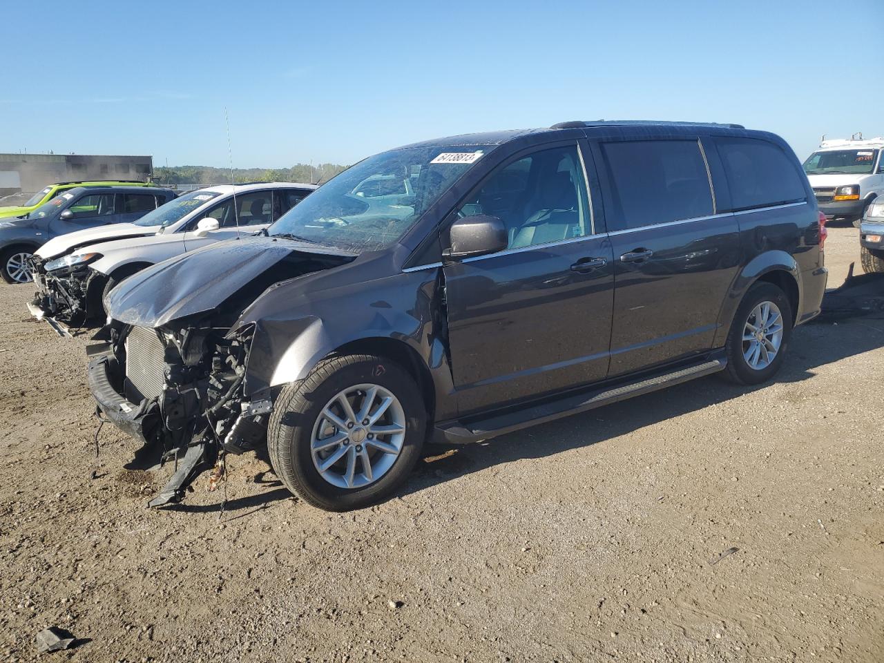 DODGE CARAVAN 2019 2c4rdgcg9kr734335