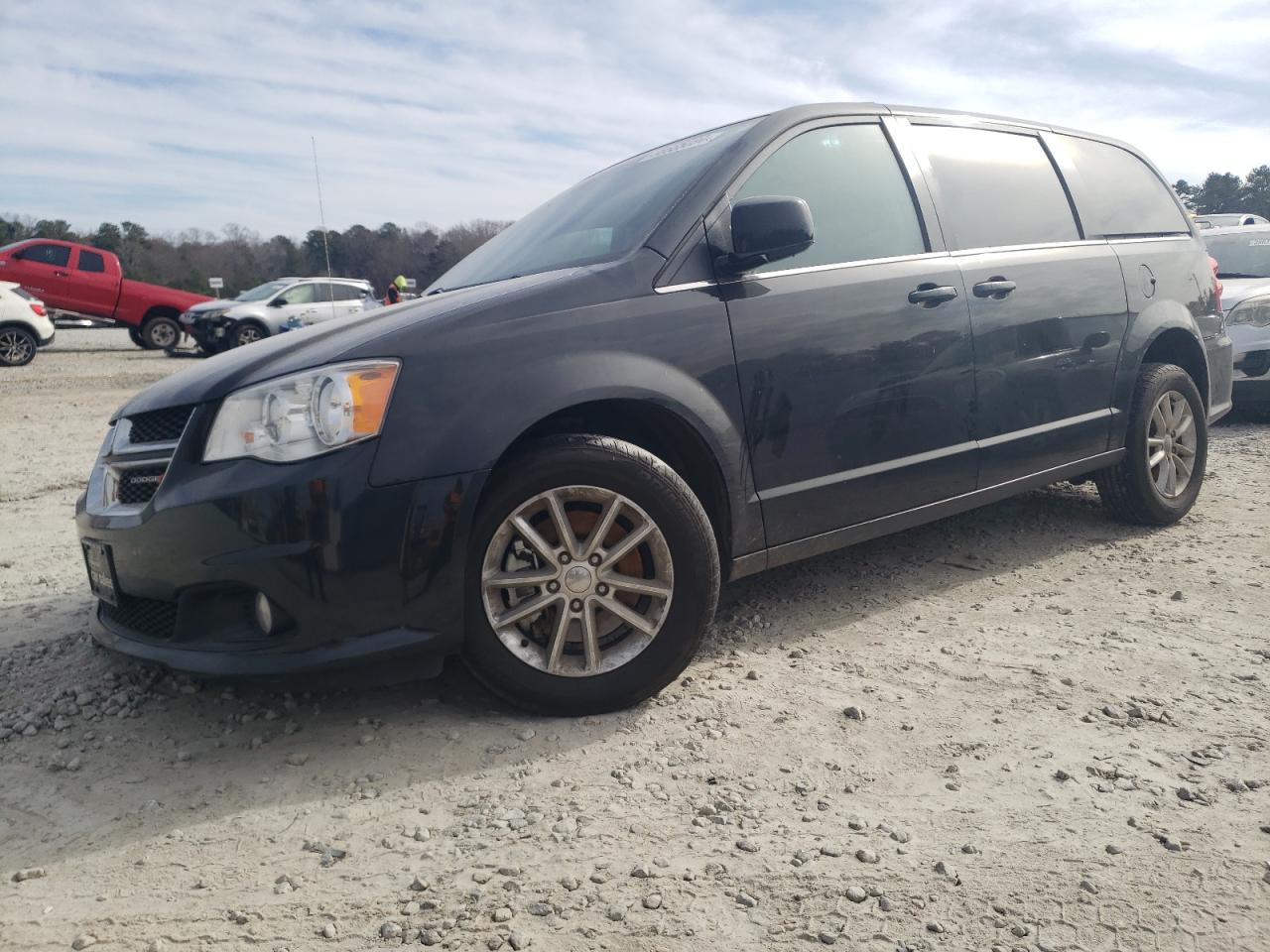 DODGE CARAVAN 2019 2c4rdgcg9kr744878