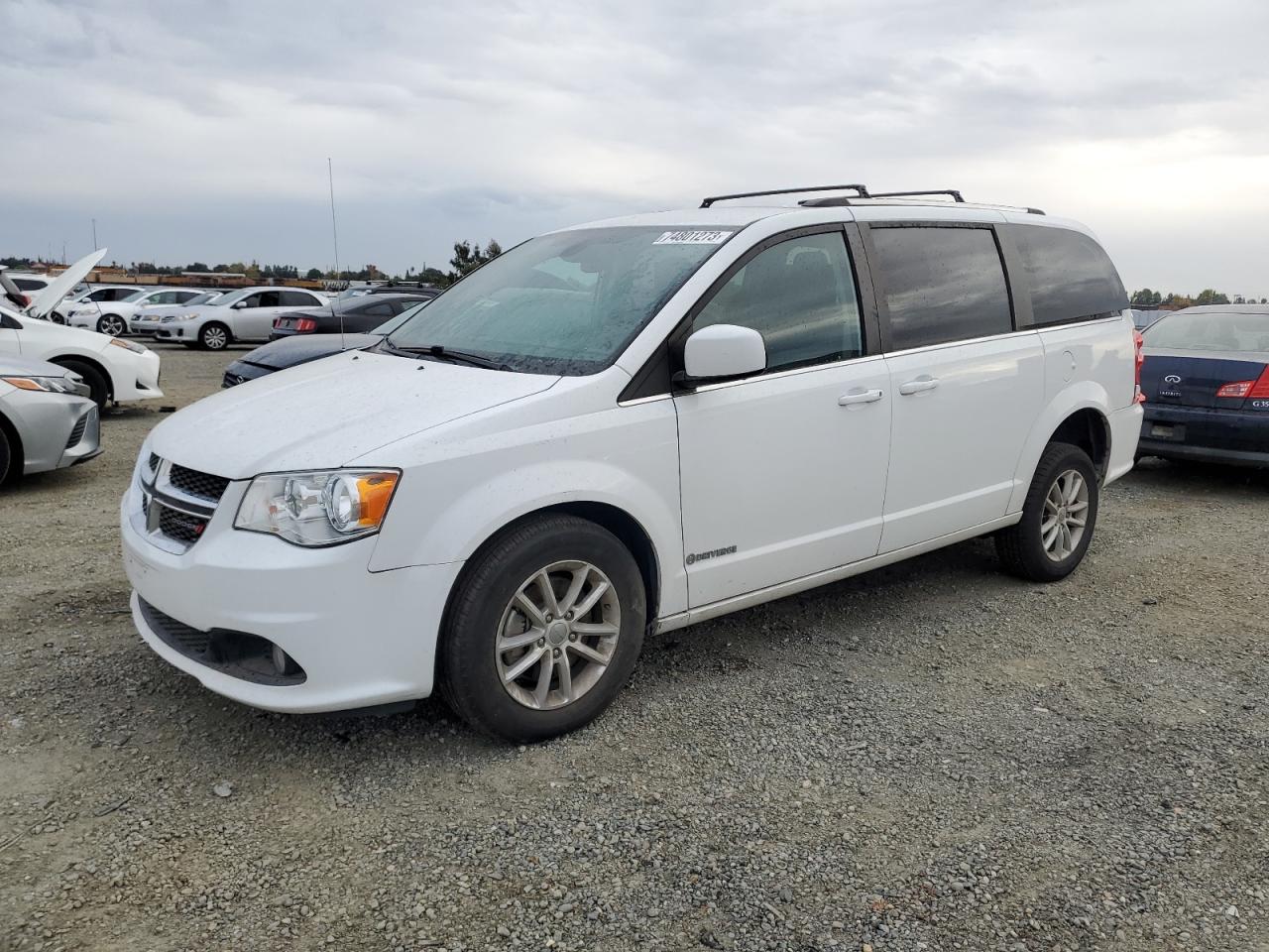 DODGE CARAVAN 2019 2c4rdgcg9kr761891