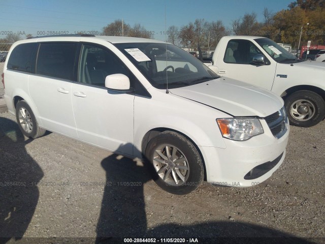 DODGE GRAND CARAVAN 2019 2c4rdgcg9kr765505