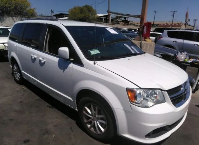 DODGE GRAND CARAVAN 2019 2c4rdgcg9kr771191