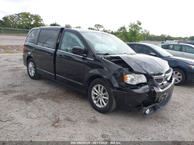 DODGE GRAND CARAVAN 2019 2c4rdgcg9kr772759