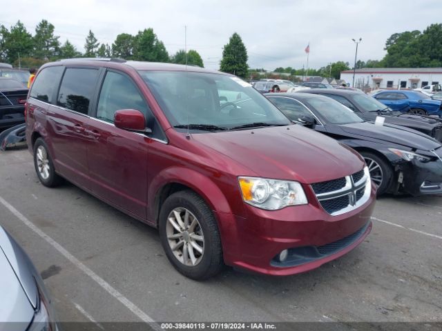 DODGE GRAND CARAVAN 2019 2c4rdgcg9kr774916