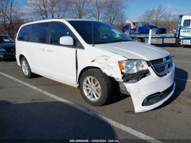 DODGE GRAND CARAVAN 2019 2c4rdgcg9kr775287