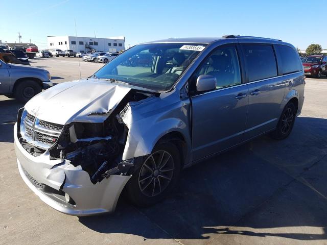 DODGE CARAVAN 2019 2c4rdgcg9kr775631