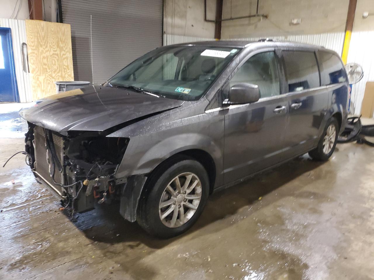 DODGE CARAVAN 2019 2c4rdgcg9kr784913