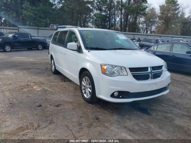 DODGE GRAND CARAVAN 2019 2c4rdgcg9kr786791