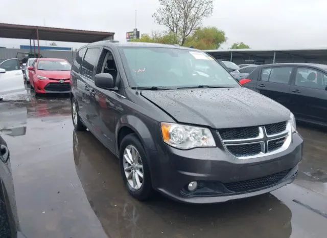 DODGE GRAND CARAVAN 2019 2c4rdgcg9kr788427