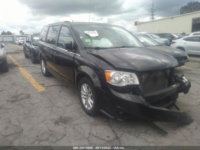 DODGE GRAND CARAVAN 2019 2c4rdgcg9kr790078