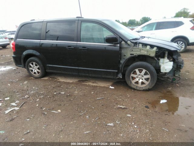 DODGE GRAND CARAVAN 2019 2c4rdgcg9kr797919