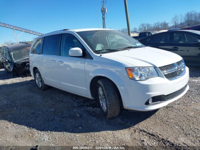 DODGE GRAND CARAVAN 2020 2c4rdgcg9lr161292