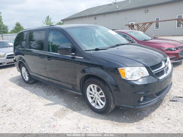 DODGE GRAND CARAVAN 2018 2c4rdgcgojr327602