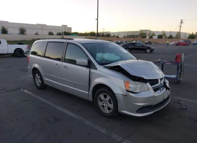 DODGE GRAND CARAVAN 2012 2c4rdgcgxcr104275