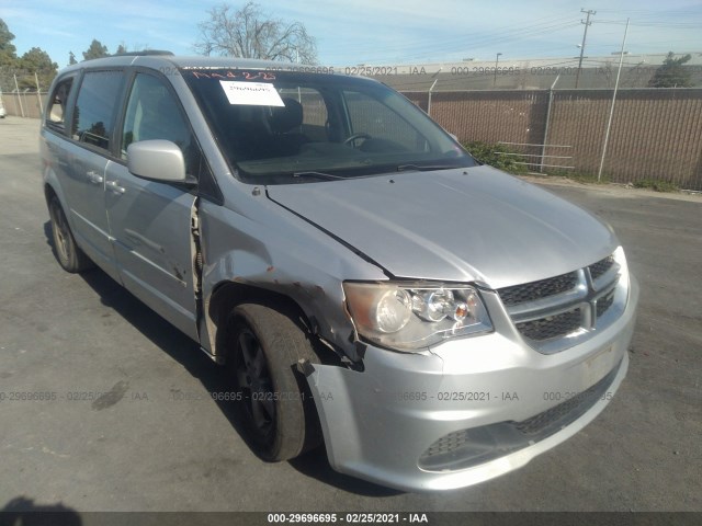 DODGE GRAND CARAVAN 2012 2c4rdgcgxcr110934