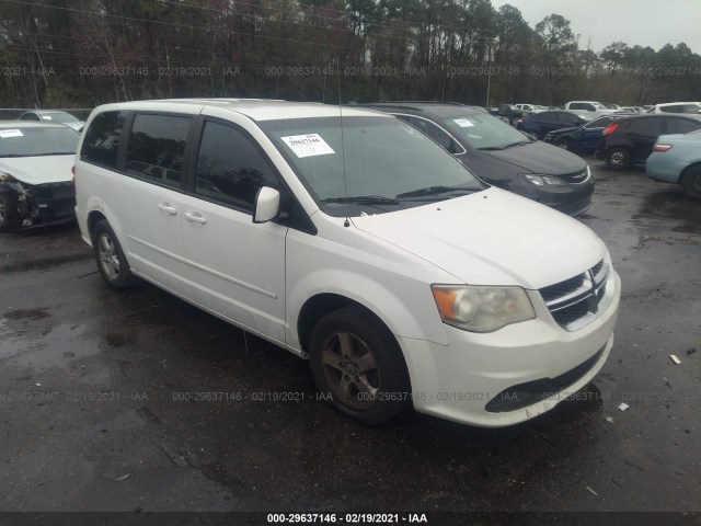 DODGE GRAND CARAVAN 2012 2c4rdgcgxcr114305