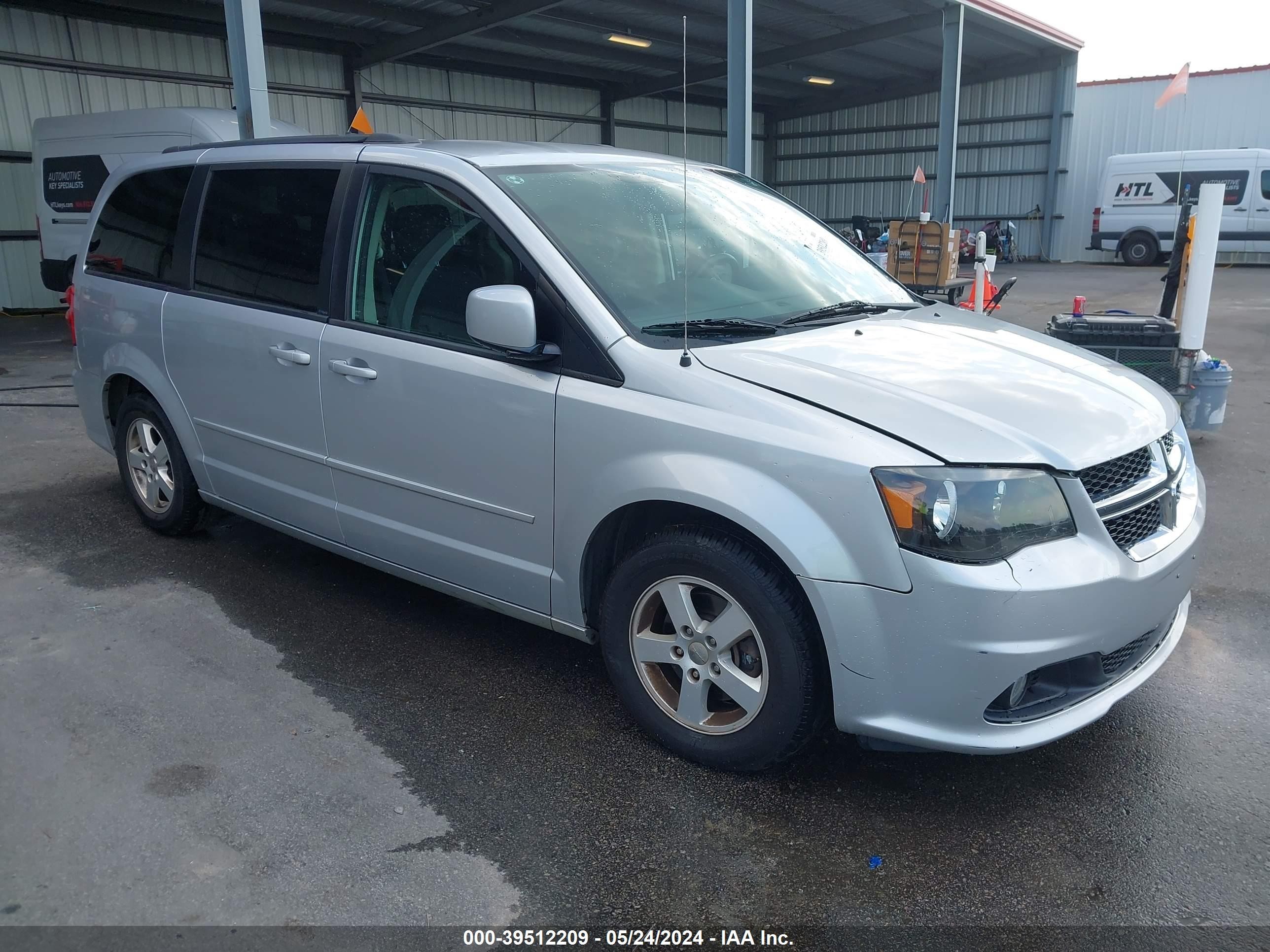 DODGE CARAVAN 2012 2c4rdgcgxcr130570