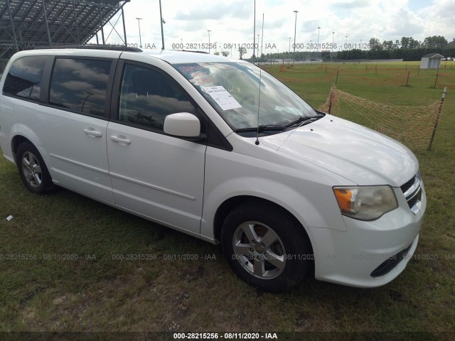 DODGE GRAND CARAVAN 2012 2c4rdgcgxcr130911