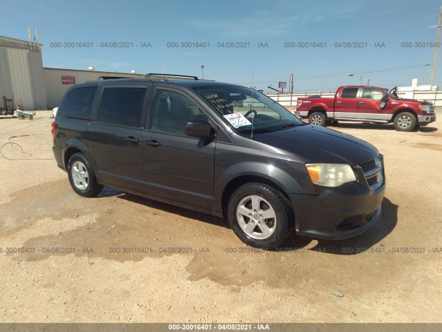 DODGE GRAND CARAVAN 2012 2c4rdgcgxcr146638