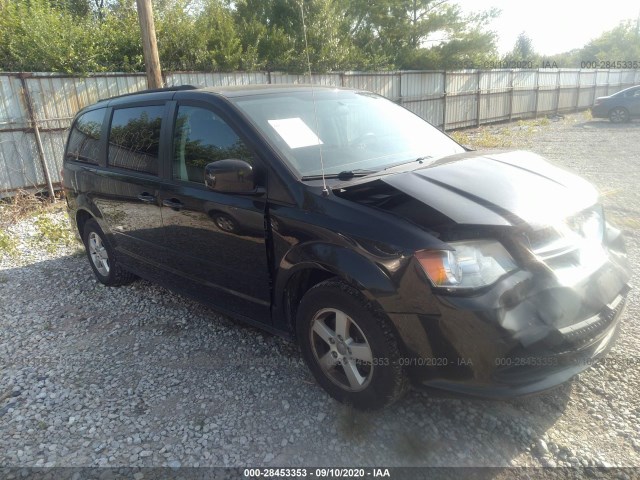 DODGE GRAND CARAVAN 2012 2c4rdgcgxcr147241