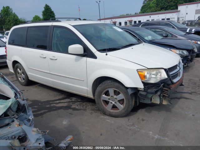 DODGE GRAND CARAVAN 2012 2c4rdgcgxcr160717