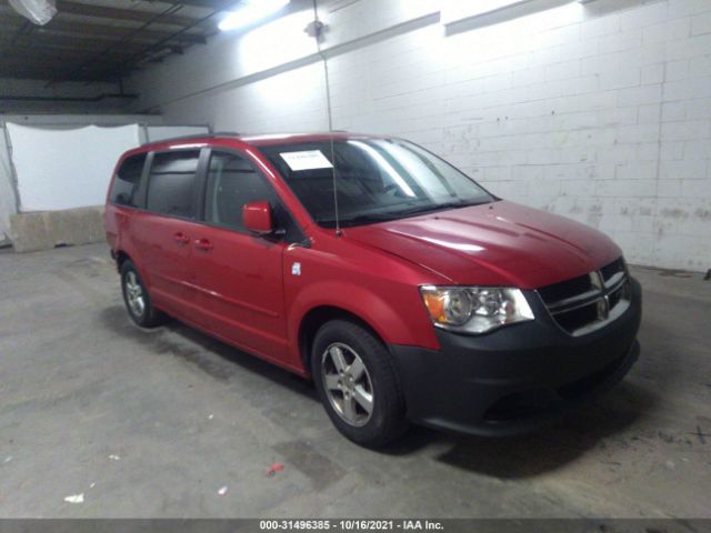 DODGE GRAND CARAVAN 2012 2c4rdgcgxcr165643