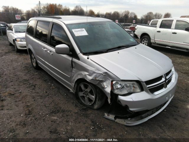 DODGE GRAND CARAVAN 2012 2c4rdgcgxcr167652